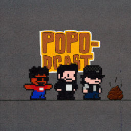 Podcast thumbnail for Popodcast