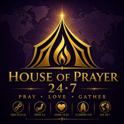 Podcast thumbnail for House of Prayer 24-7