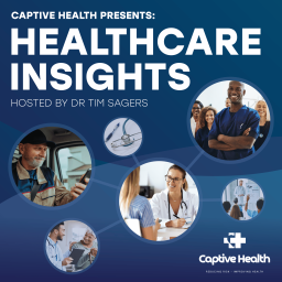 Podcast thumbnail for Healthcare Insights