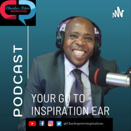 Podcast thumbnail for Charles Peter Inspirations