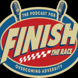 Podcast thumbnail for Finish the Race
