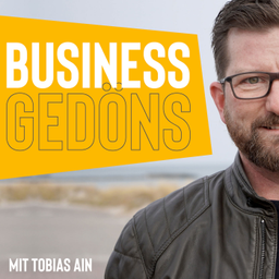Podcast thumbnail for Business Gedöns