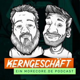 Podcast thumbnail for Kerngeschäft - Ein MoreCore Podcast
