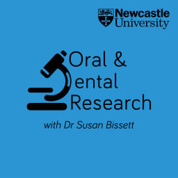 Podcast thumbnail for Oral & Dental Research Podcast