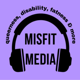 Podcast thumbnail for misfit media
