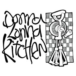 Podcast thumbnail for DonnaLonna Kitchen Show