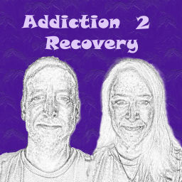 Podcast thumbnail for Addiction2Recovery