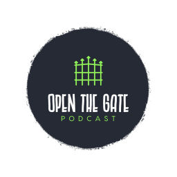 Podcast thumbnail for Open The Gate