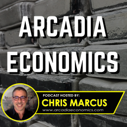 Podcast thumbnail for Arcadia Economics