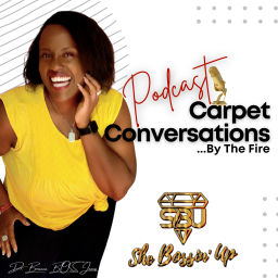 Podcast thumbnail for Carpet Conversations...By The Fire