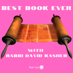 Podcast thumbnail for Best Book Ever