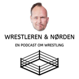 Podcast thumbnail for Wrestleren og Nørderne (The Wrestler and the nerds)