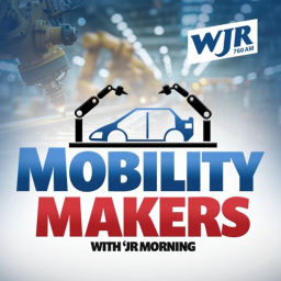 Podcast thumbnail for Mobility Makers with 'JR Morning