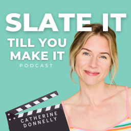 Podcast thumbnail for Slate It Till You Make It