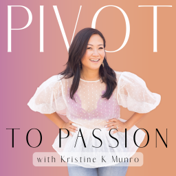 Podcast thumbnail for Pivot to Passion