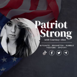 Podcast thumbnail for Patriot Strong