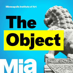 Podcast thumbnail for The Object