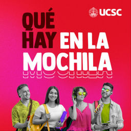Podcast thumbnail for Qué Hay En La Mochila