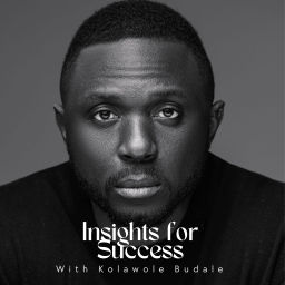 Podcast thumbnail for Insights for Success