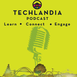 Podcast thumbnail for Techlandia
