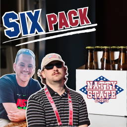 Podcast thumbnail for Natty State Six Pack