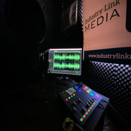 Podcast thumbnail for Industry Link Media Audio Link
