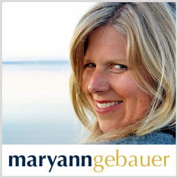 Podcast thumbnail for Maryann Gebauer