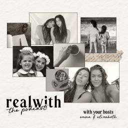 Podcast thumbnail for REALWITH The Podcast