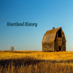 Podcast thumbnail for Heartland History