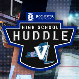 Podcast thumbnail for High School Huddle