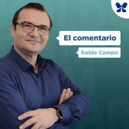 Podcast thumbnail for El Comentario de Koldo Campo