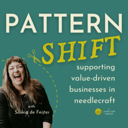 Podcast thumbnail for Pattern Shift