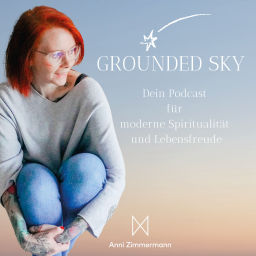 Podcast thumbnail for GROUNDED SKY
