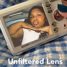 Podcast thumbnail for Unfiltered Lens