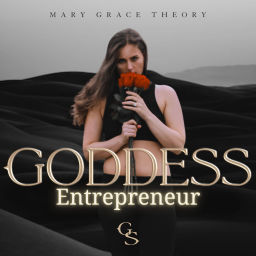 Podcast thumbnail for Goddess Entrepreneur