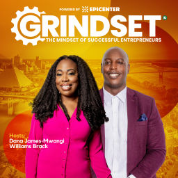 Podcast thumbnail for GRINDSET Podcast