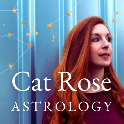 Podcast thumbnail for Cat Rose Astrology