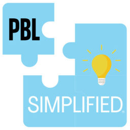 Podcast thumbnail for PBL Simplified by Magnify Learning