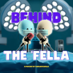 Podcast thumbnail for Behind the 'Fella
