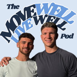 Podcast thumbnail for Move Well Live Well