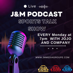 Podcast thumbnail for J&M Sports101 Podcast