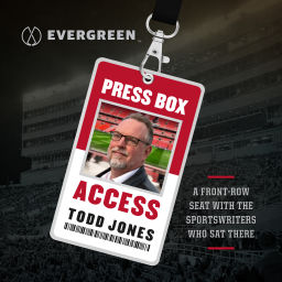 Podcast thumbnail for Press Box Access: A Sports History Podcast