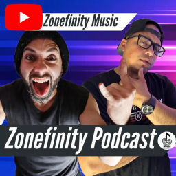 Podcast thumbnail for Zonefinity Podcast
