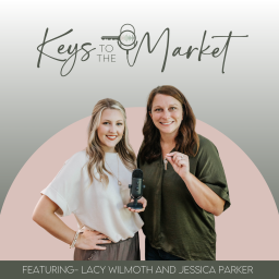 Podcast thumbnail for Keys to the Market Podcast