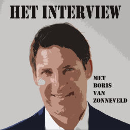 Podcast thumbnail for Het Interview met Boris van Zonneveld