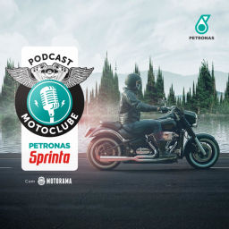 Podcast thumbnail for Motoclube PETRONAS Sprinta