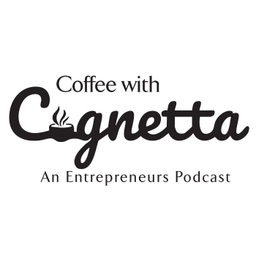 Podcast thumbnail for Coffee With Cagnetta
