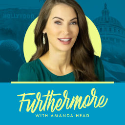 Podcast thumbnail for Furthermore with Amanda Head