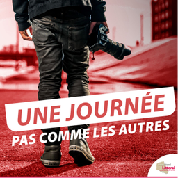 Podcast thumbnail for Une journée pas comme les autres