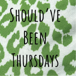 Podcast thumbnail for Should’ve Been Thursdays